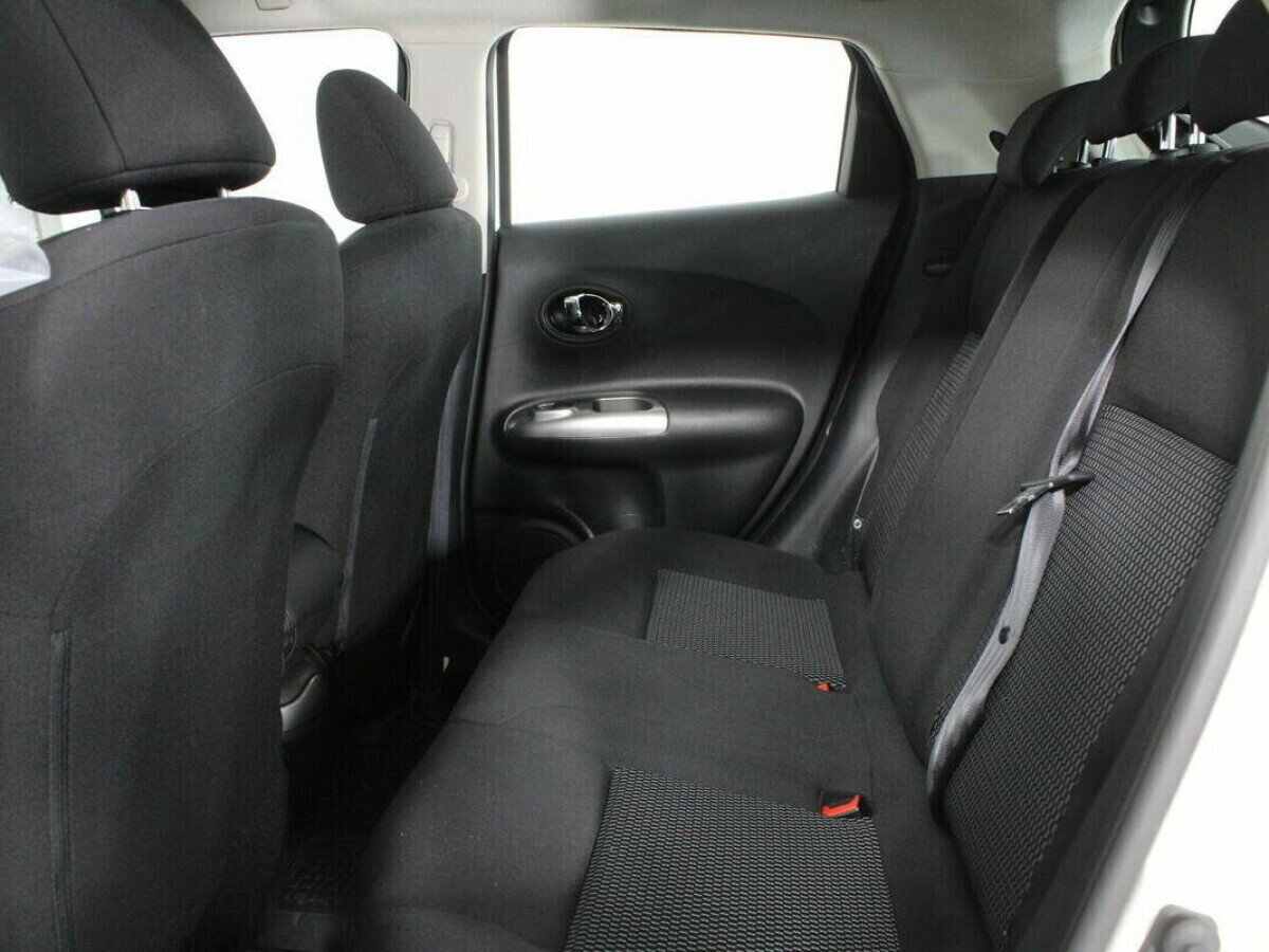 Nissan Juke, 1.6 л, Вариатор, 2014 фото 1