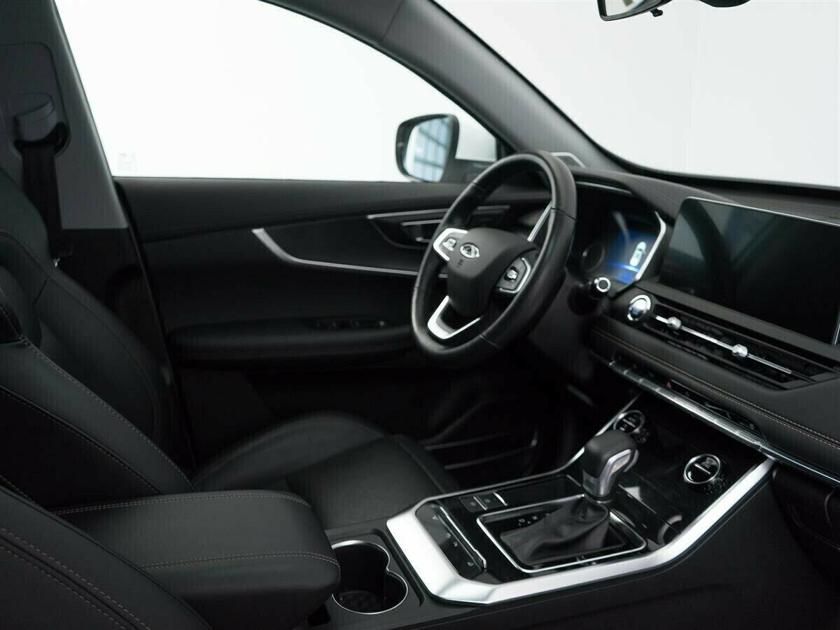 Chery Tiggo 8, 2.0 л, Вариатор, 2019 фото 2