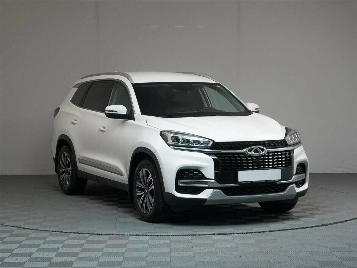 Chery Tiggo 8, 2.0 л, Вариатор, 2019 фото 5