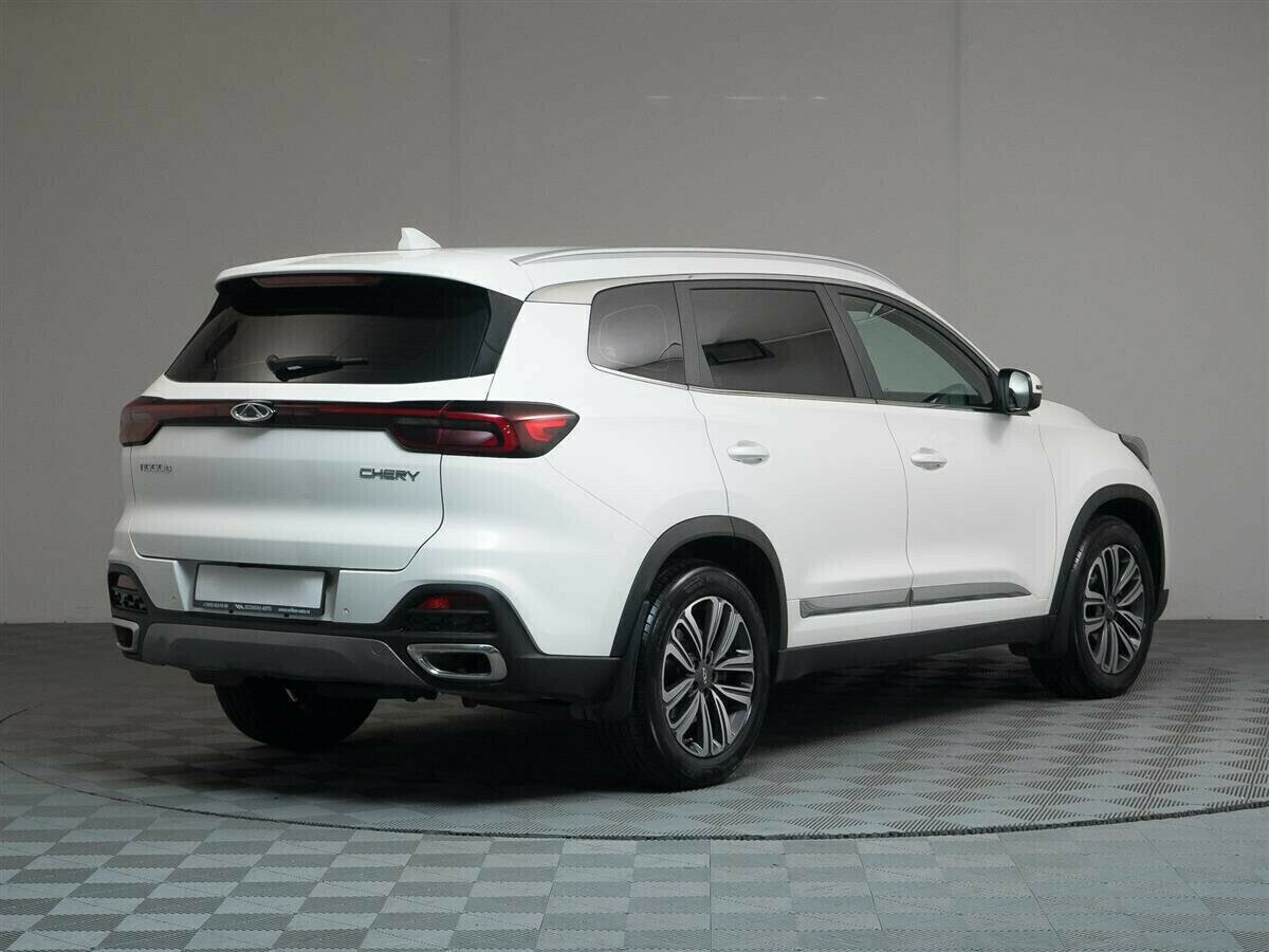 Chery Tiggo 8, 2.0 л, Вариатор, 2019 фото 6