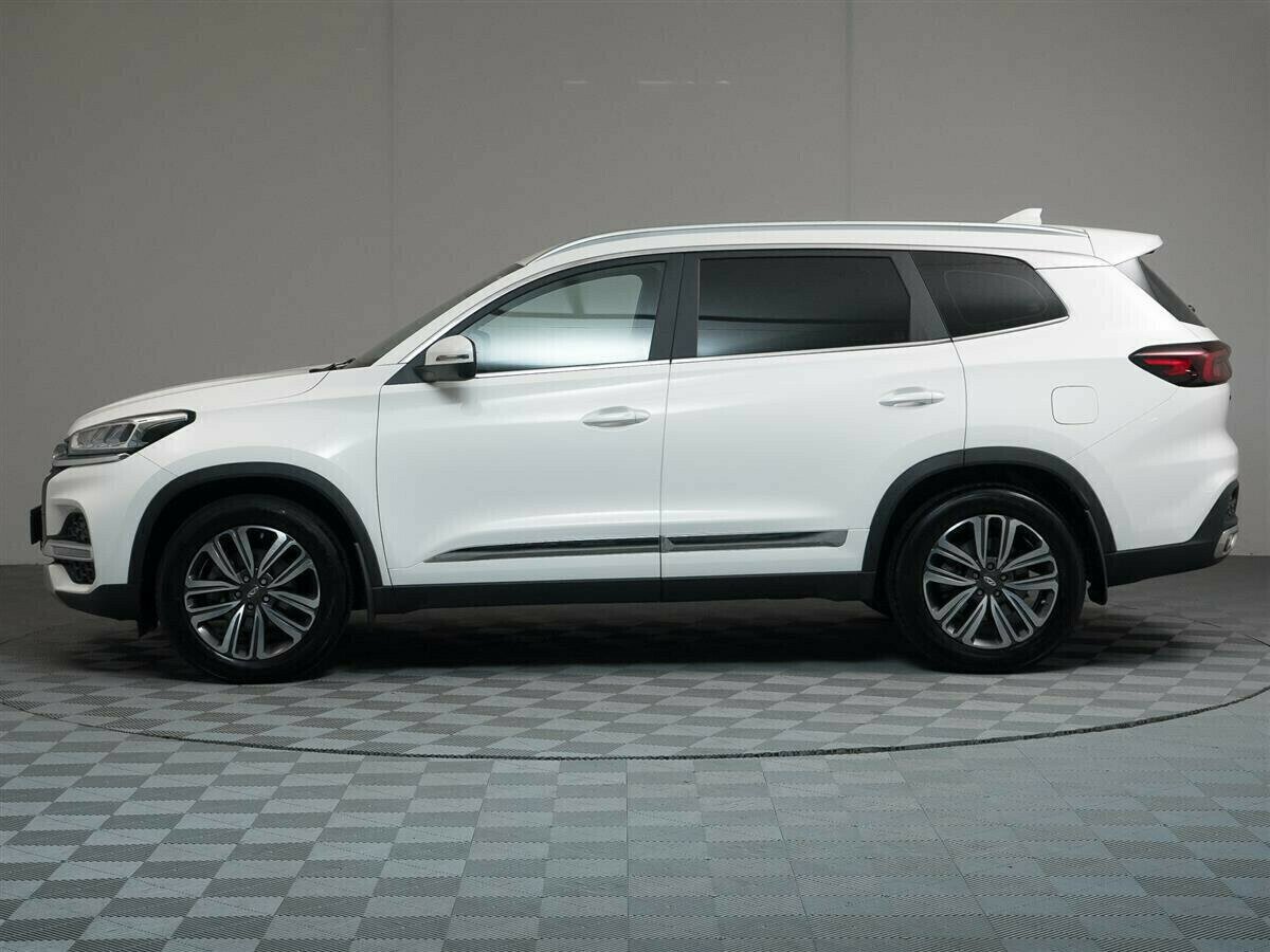 Chery Tiggo 8, 2.0 л, Вариатор, 2019 фото 9