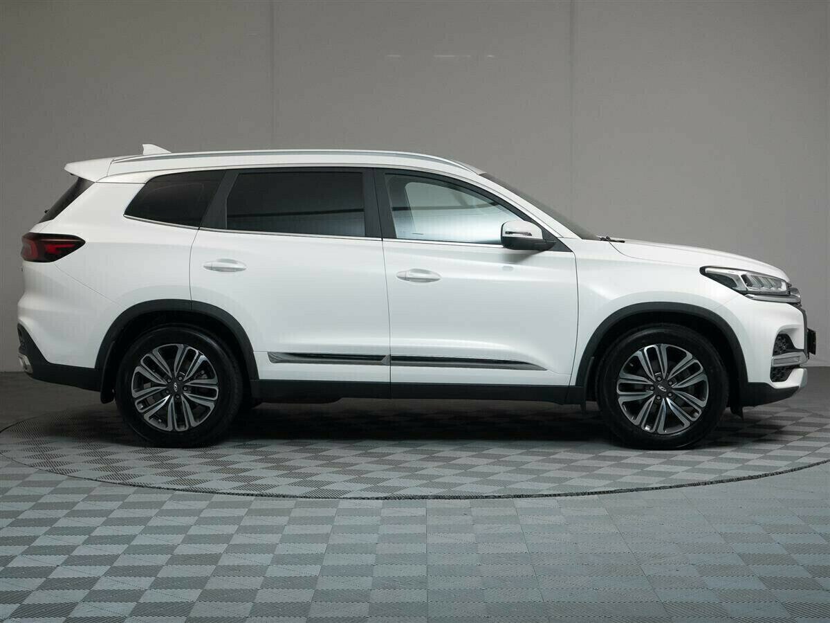 Chery Tiggo 8, 2.0 л, Вариатор, 2019 фото 10