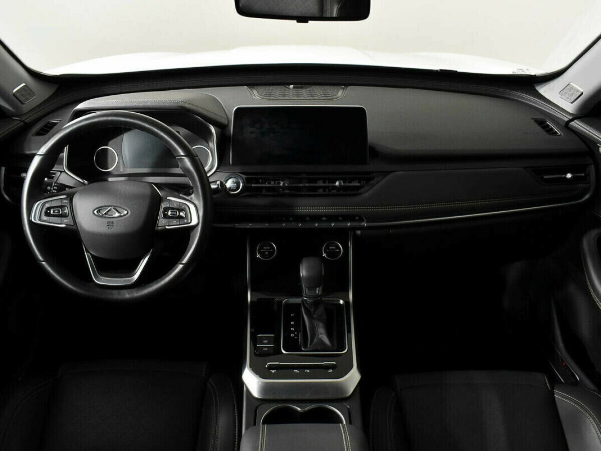 Chery Tiggo 8, 2.0 л, Вариатор, 2020 фото 12