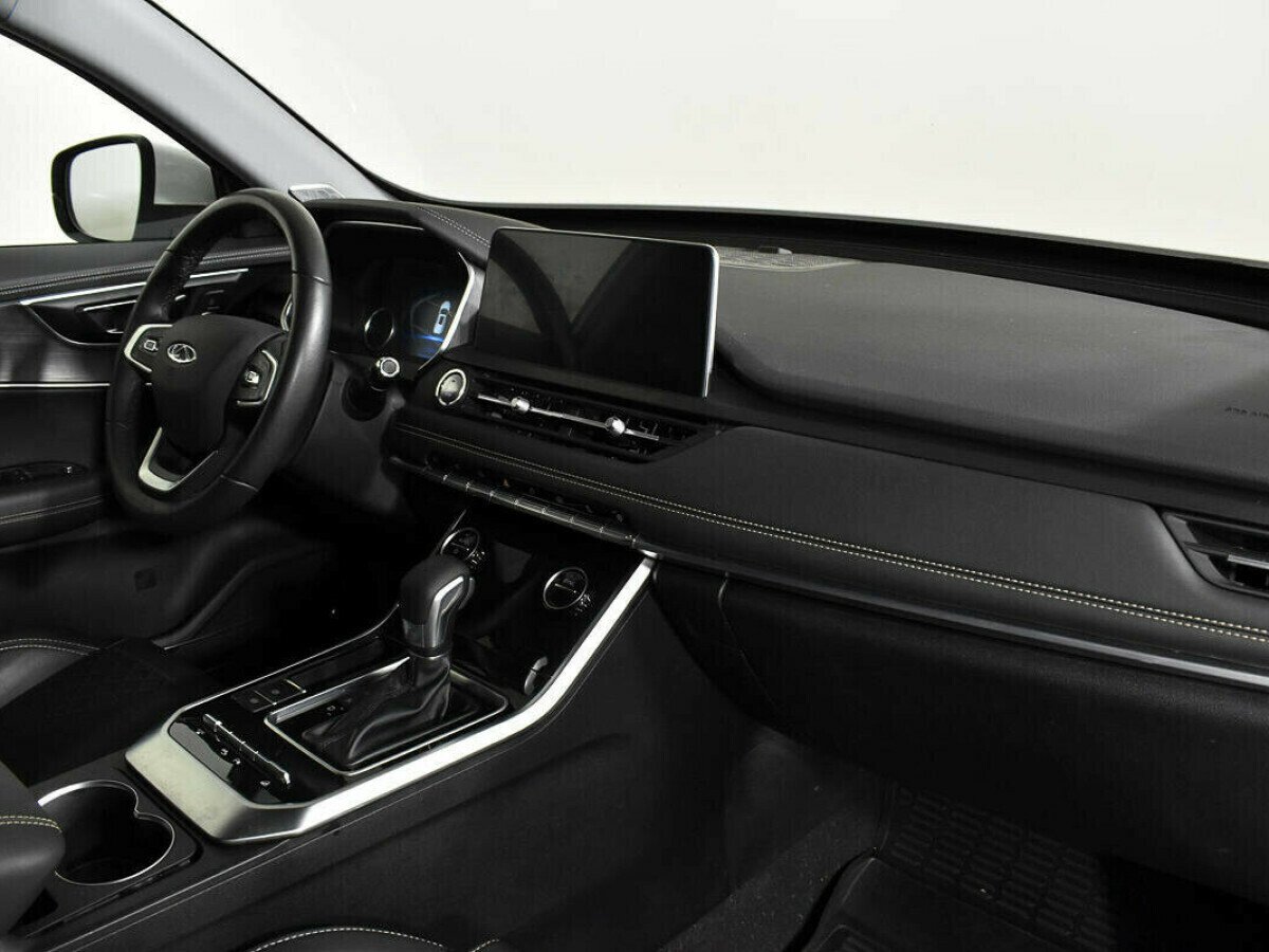 Chery Tiggo 8, 2.0 л, Вариатор, 2020 фото 14