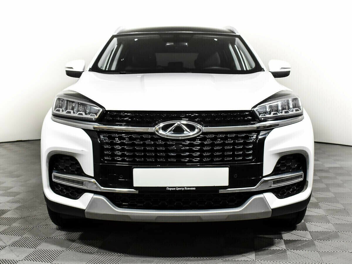 Chery Tiggo 8, 2.0 л, Вариатор, 2020 фото 4