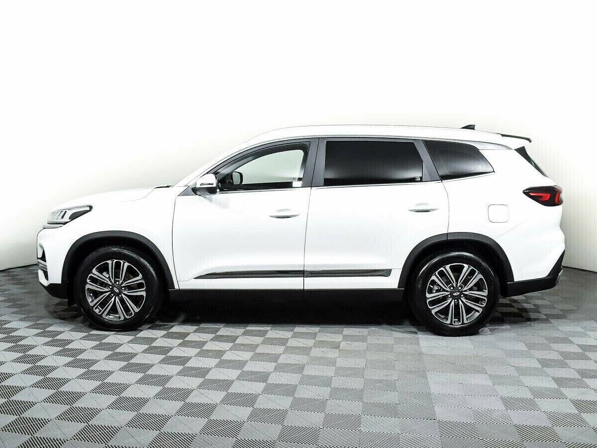 Chery Tiggo 8, 2.0 л, Вариатор, 2020 фото 9