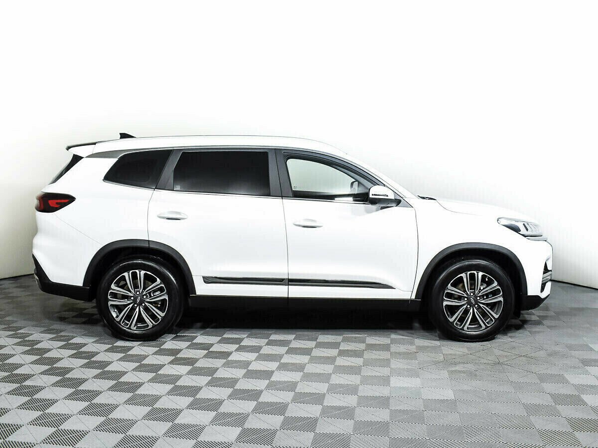 Chery Tiggo 8, 2.0 л, Вариатор, 2020 фото 10