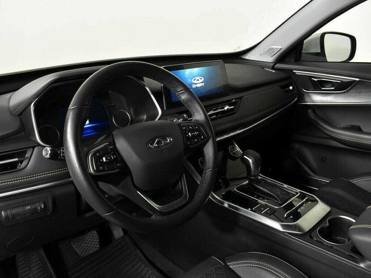 Chery Tiggo 8, 2.0 л, Вариатор, 2020 фото 11