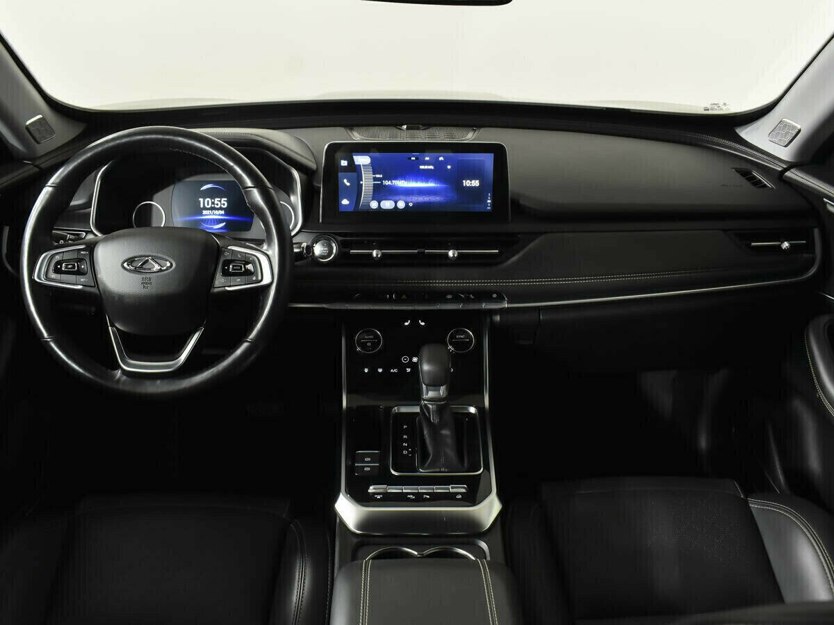 Chery Tiggo 8, 2.0 л, Вариатор, 2021 фото 12