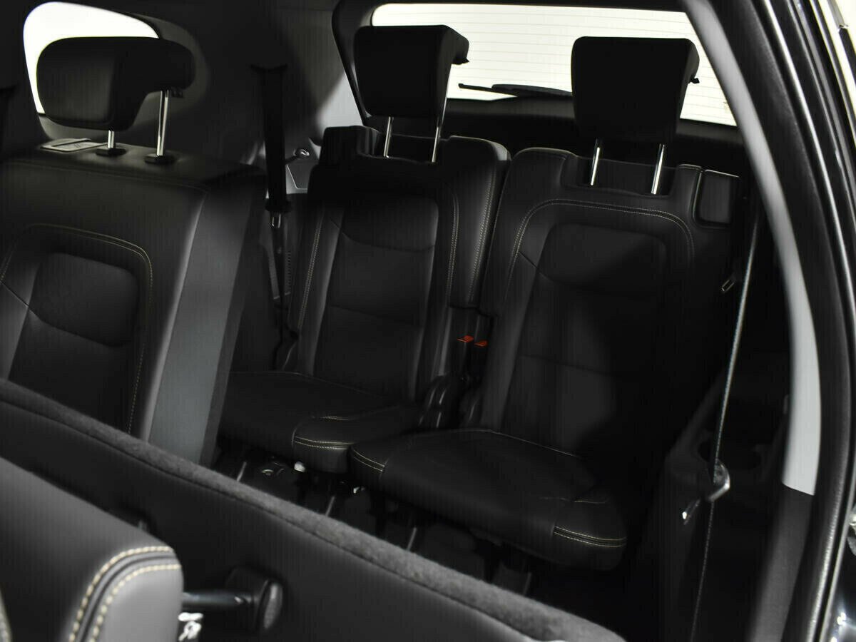 Chery Tiggo 8, 2.0 л, Вариатор, 2021 фото 2