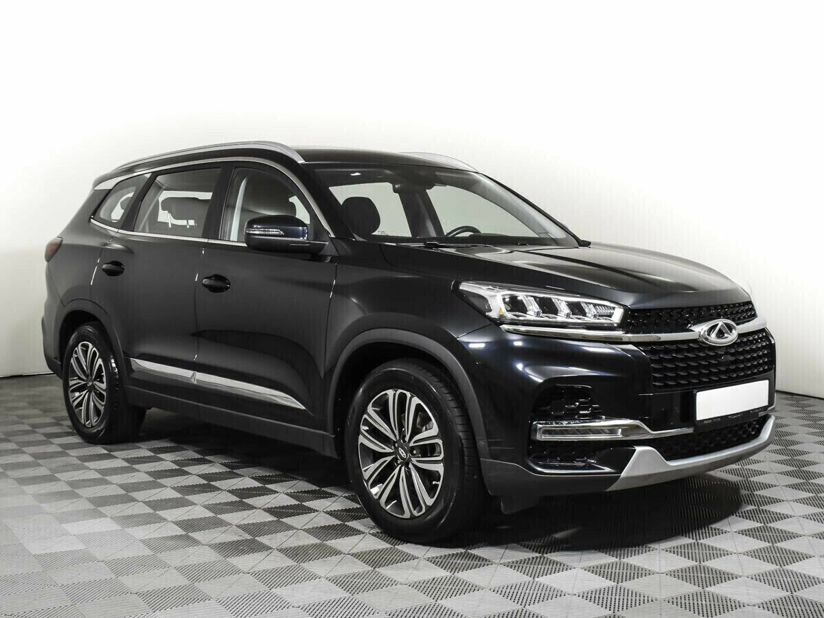 Chery Tiggo 8, 2.0 л, Вариатор, 2021 фото 4