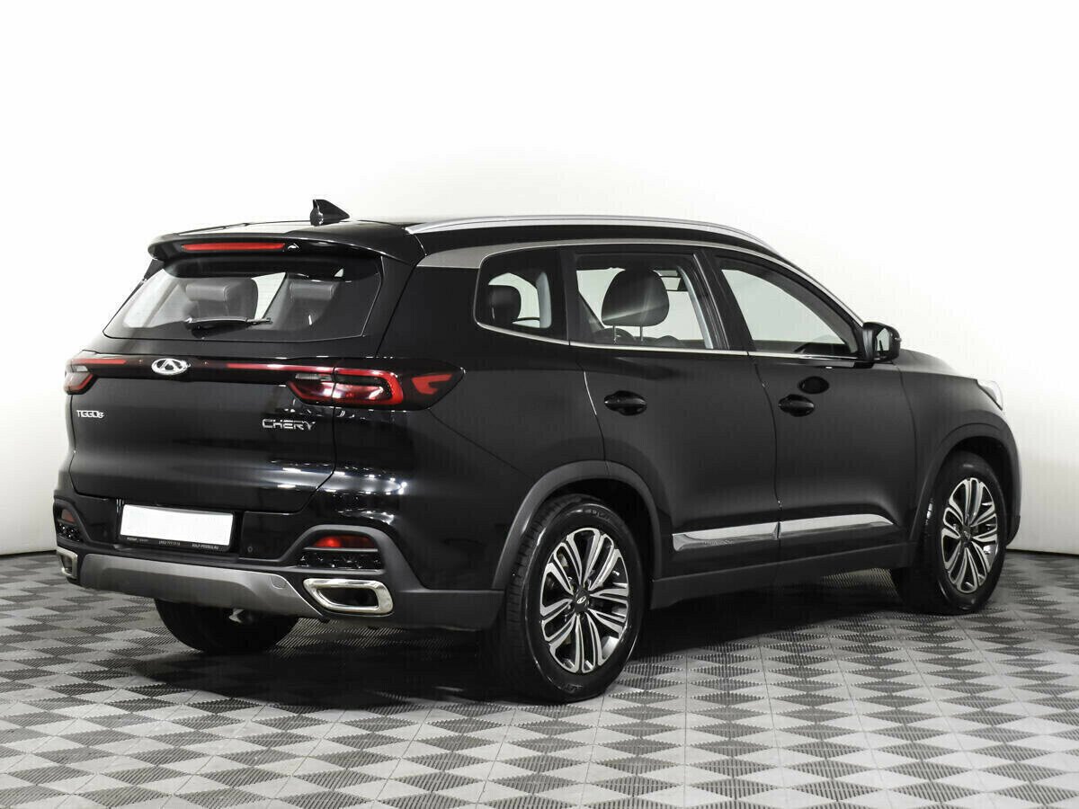 Chery Tiggo 8, 2.0 л, Вариатор, 2021 фото 5