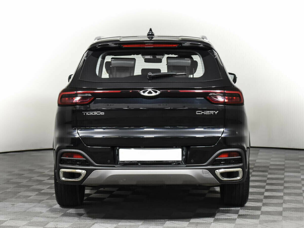 Chery Tiggo 8, 2.0 л, Вариатор, 2021 фото 6