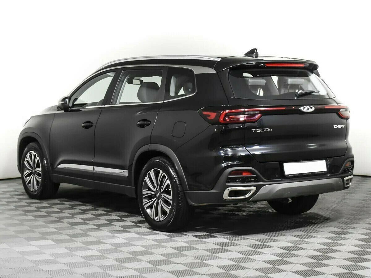 Chery Tiggo 8, 2.0 л, Вариатор, 2021 фото 7