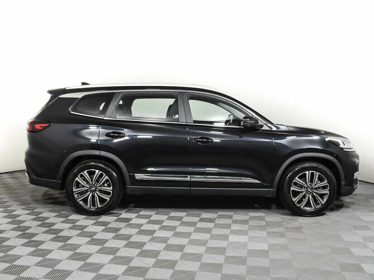 Chery Tiggo 8, 2.0 л, Вариатор, 2021 фото 9