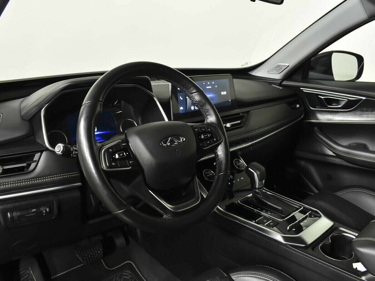 Chery Tiggo 8, 2.0 л, Вариатор, 2021 фото 11