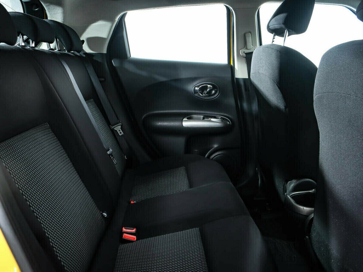 Nissan Juke, 1.6 л, Вариатор, 2015 фото 1