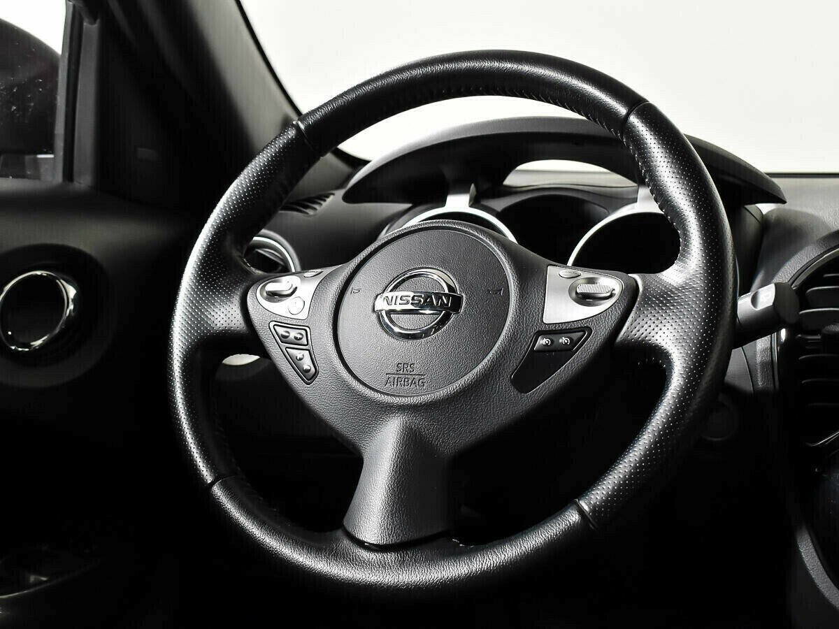 Nissan Juke, 1.6 л, Вариатор, 2015 фото 13