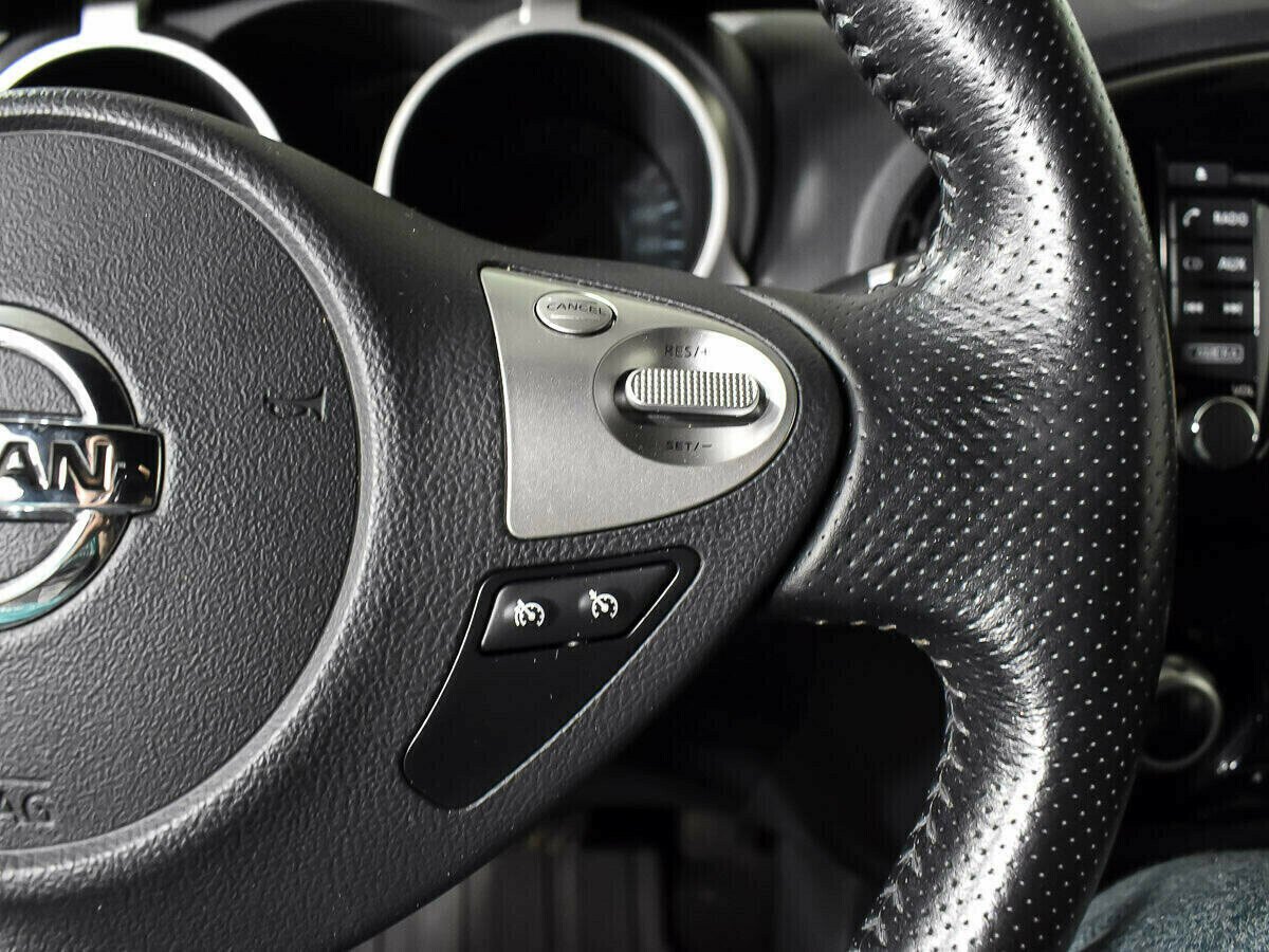 Nissan Juke, 1.6 л, Вариатор, 2015 фото 14
