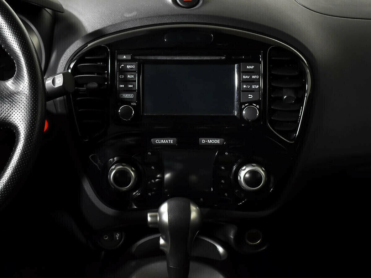 Nissan Juke, 1.6 л, Вариатор, 2015 фото 15