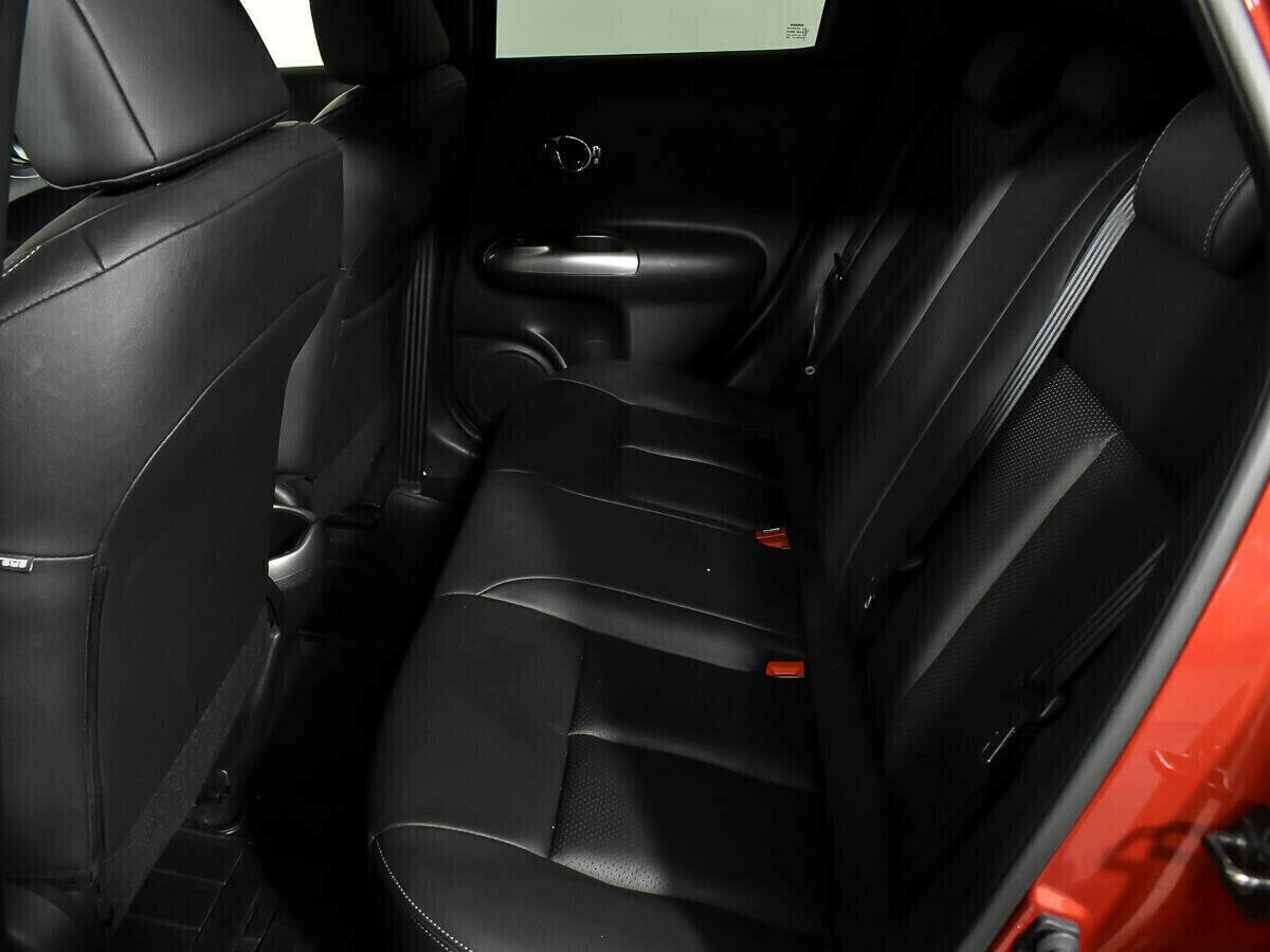 Nissan Juke, 1.6 л, Вариатор, 2015 фото 2