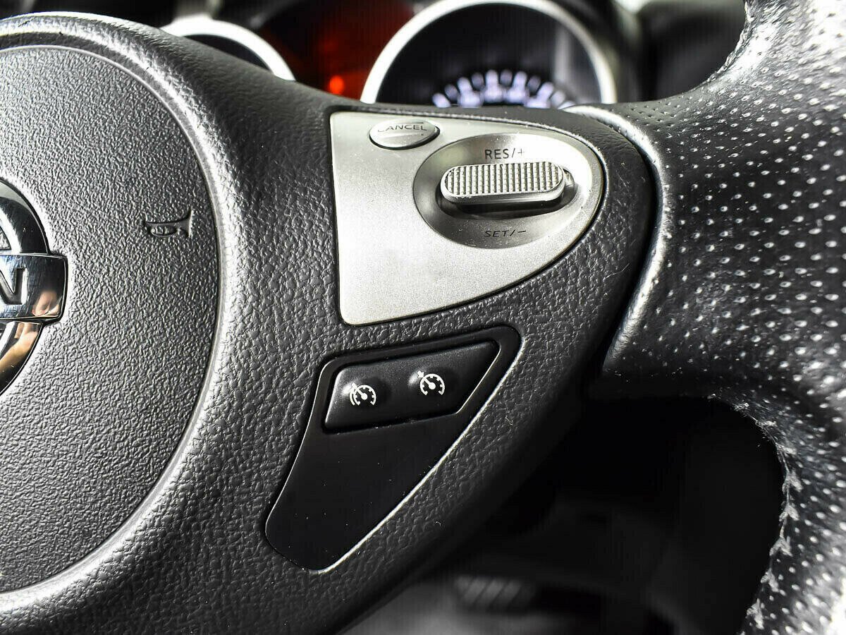Nissan Juke, 1.6 л, Вариатор, 2017 фото 14