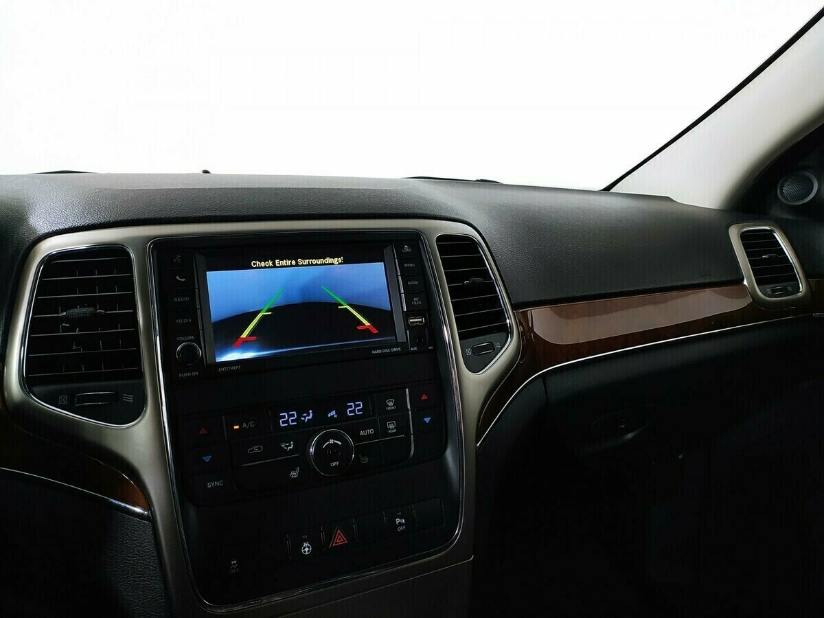 Jeep Grand Cherokee, 3.6 л, АТ, 2011 фото 13