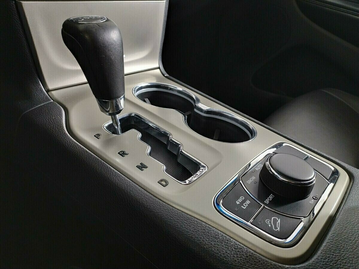 Jeep Grand Cherokee, 3.6 л, АТ, 2011 фото 14