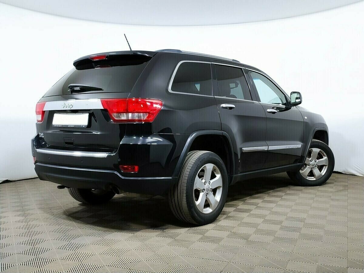 Jeep Grand Cherokee, 3.6 л, АТ, 2011 фото 5
