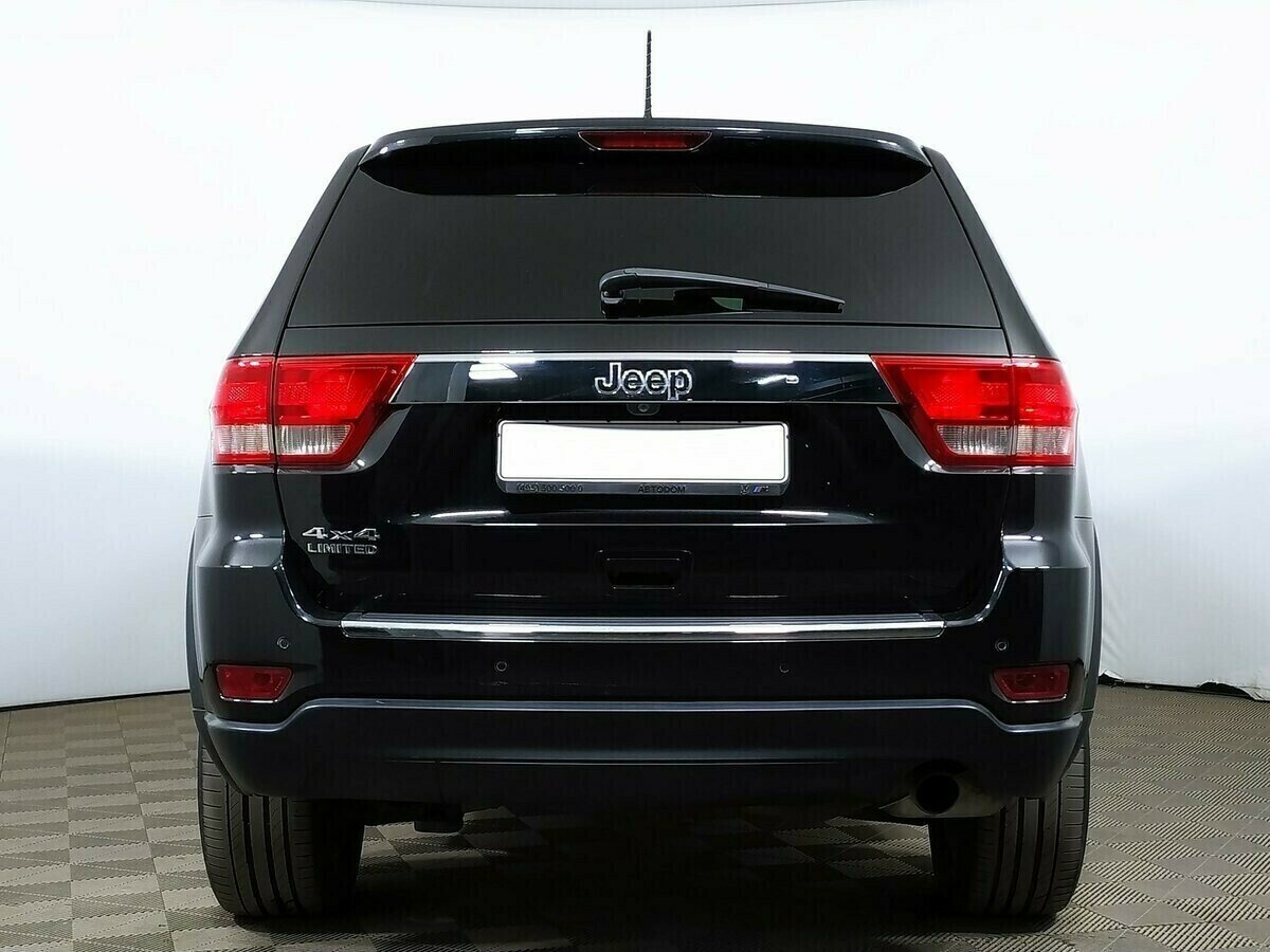 Jeep Grand Cherokee, 3.6 л, АТ, 2011 фото 6