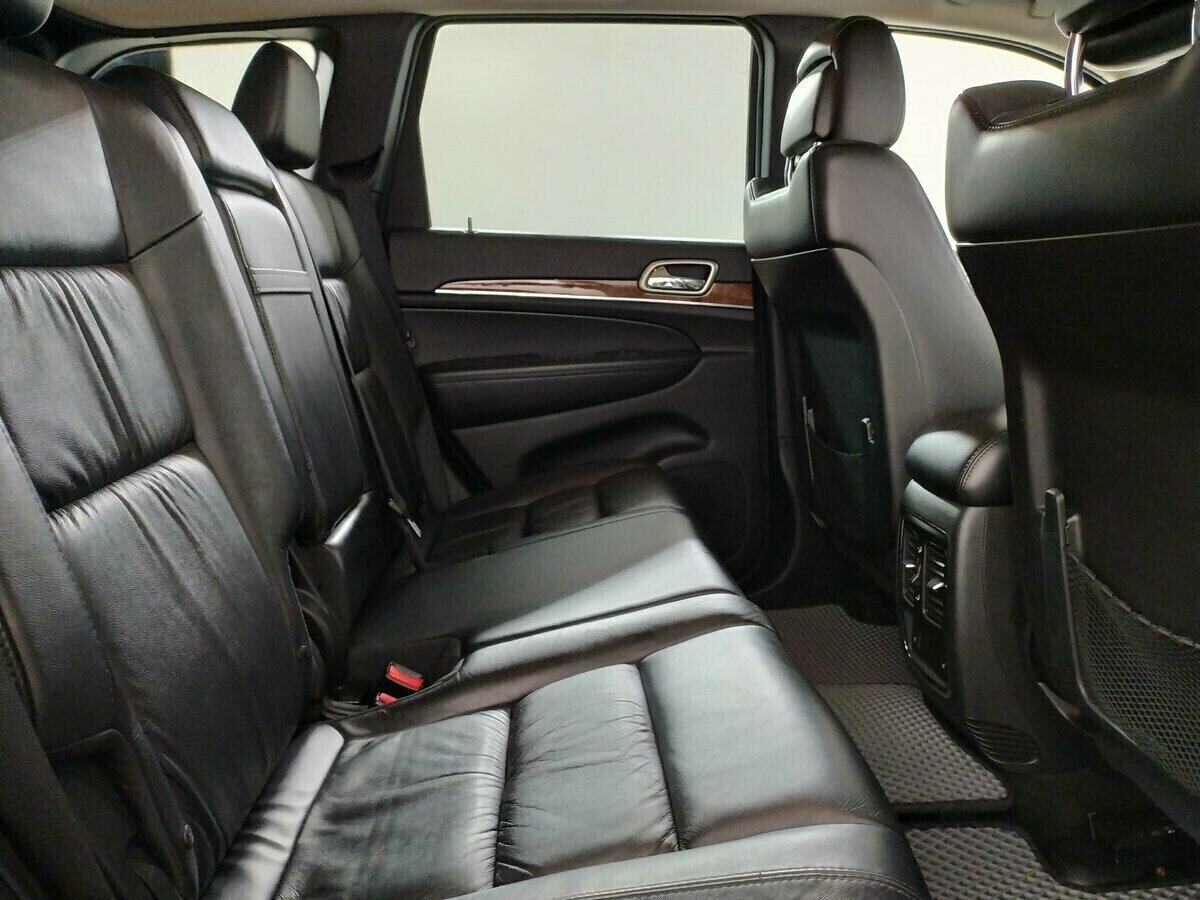 Jeep Grand Cherokee, 3.6 л, АТ, 2011 фото 8