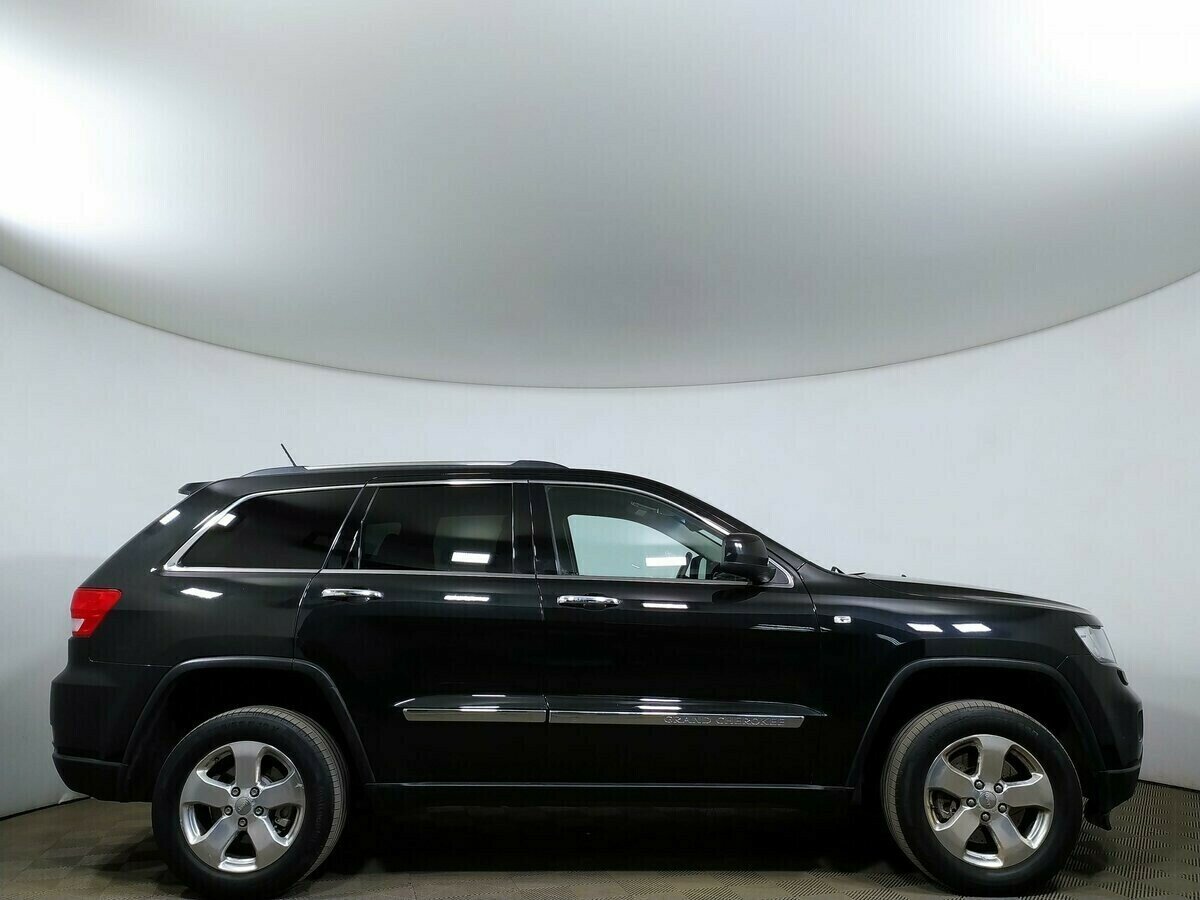 Jeep Grand Cherokee, 3.6 л, АТ, 2011 фото 9