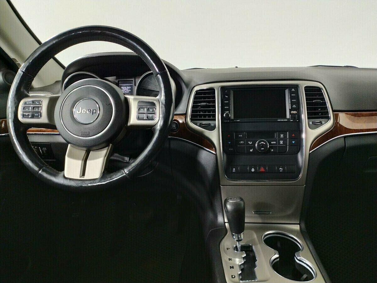 Jeep Grand Cherokee, 3.6 л, АТ, 2011 фото 10