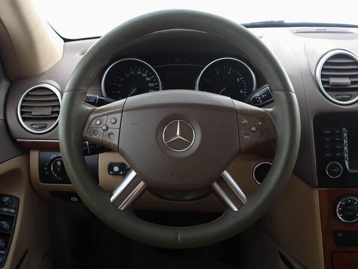Mercedes-Benz GL-Класс 4.7 АКПП, 2008, 185 000 км фото 10