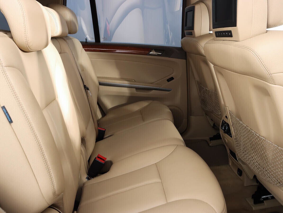 Mercedes-Benz GL-Класс 4.7 АКПП, 2008, 185 000 км фото 14