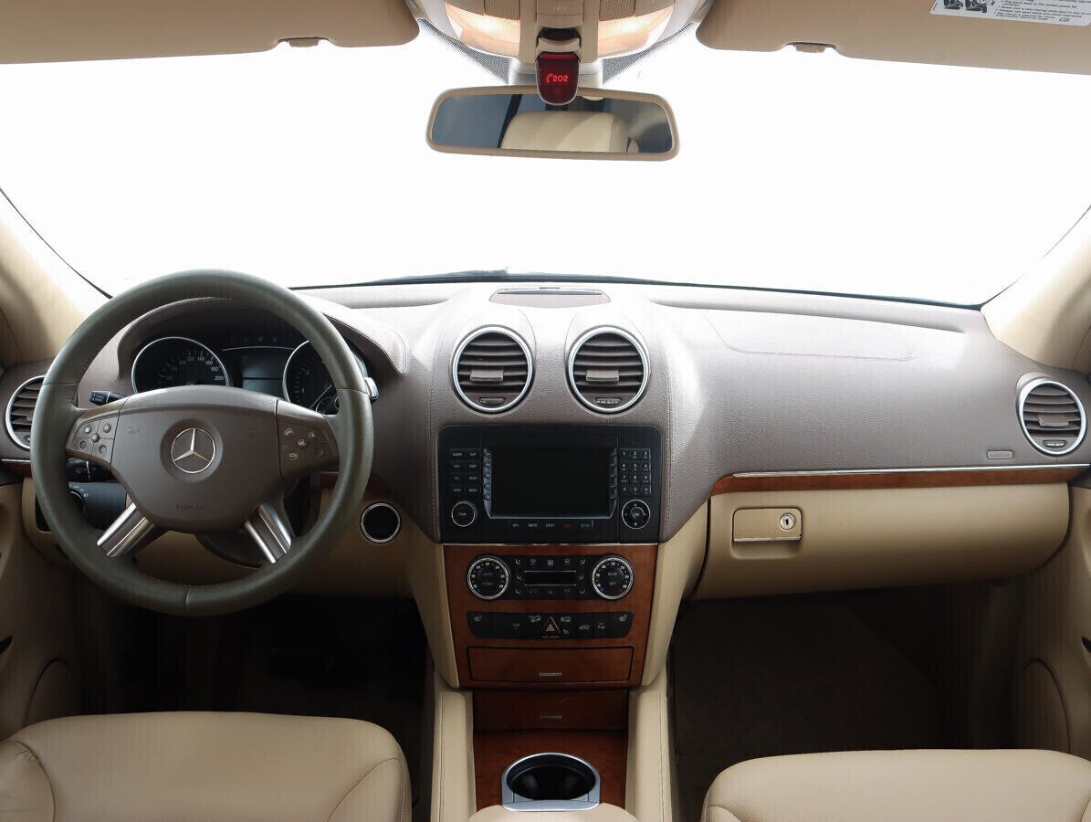 Mercedes-Benz GL-Класс 4.7 АКПП, 2008, 185 000 км фото 9