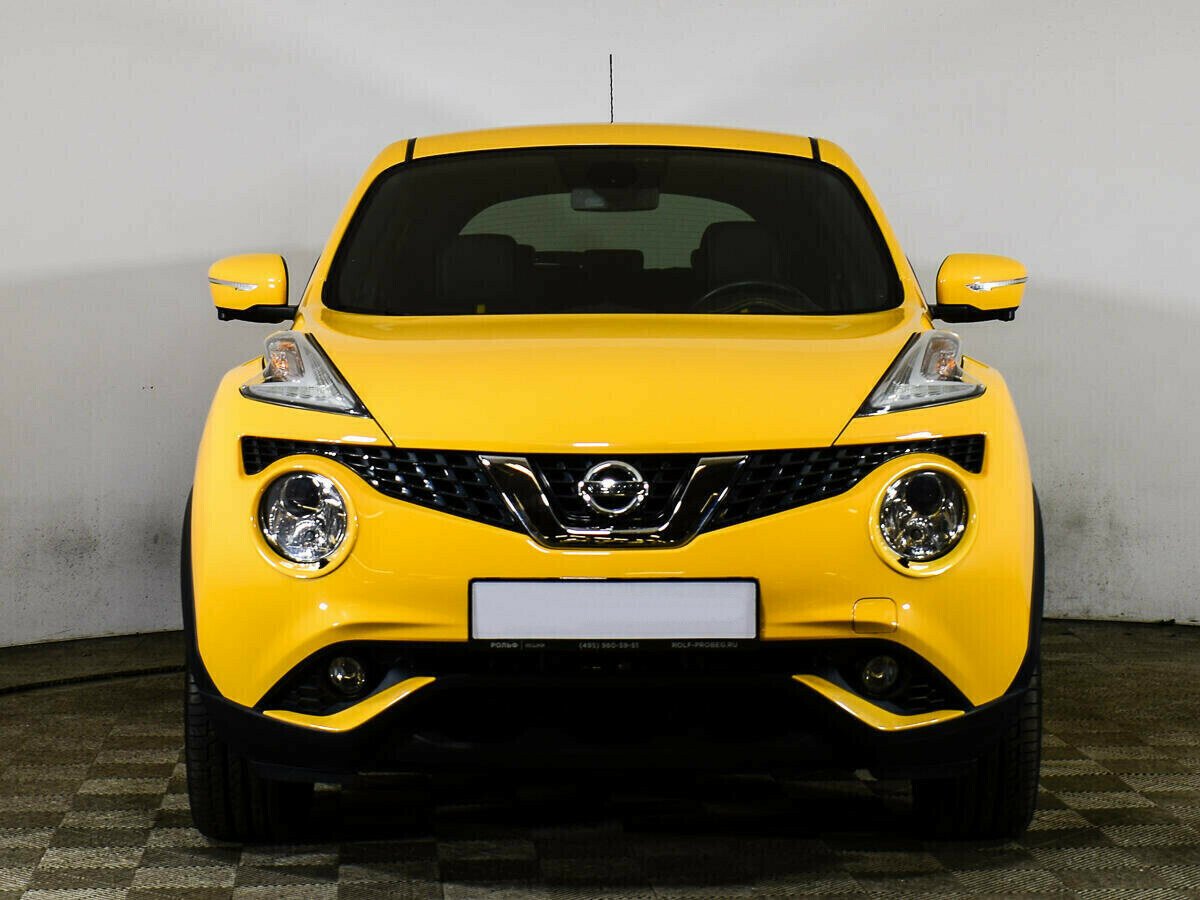 Nissan Juke, 1.0 л, Робот, 2019 фото 4