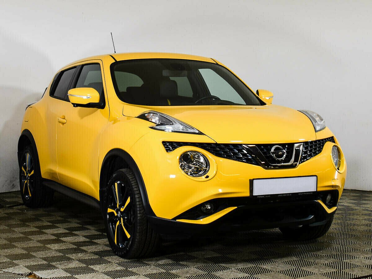 Nissan Juke, 1.0 л, Робот, 2019 фото 5