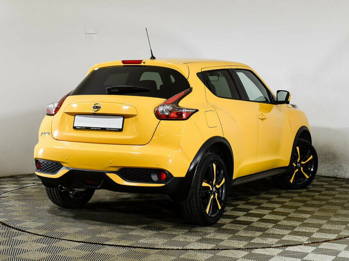 Nissan Juke, 1.0 л, Робот, 2019 фото 6