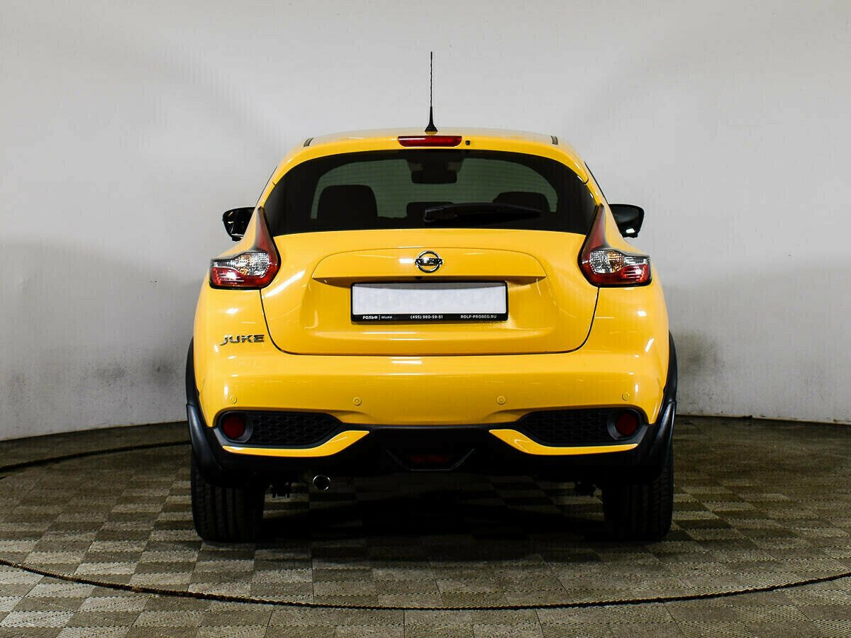 Nissan Juke, 1.0 л, Робот, 2019 фото 7