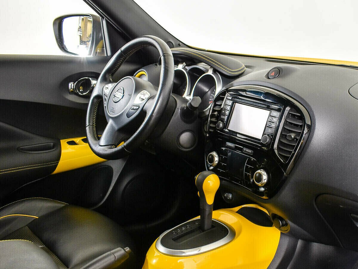 Nissan Juke, 1.0 л, Робот, 2019 фото 2