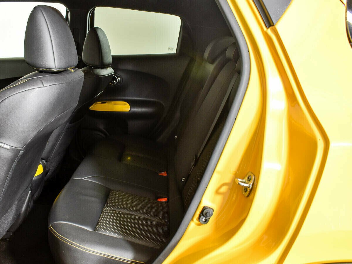 Nissan Juke, 1.0 л, Робот, 2019 фото 1