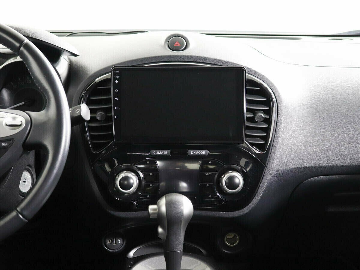 Nissan Juke, 1.6 л, Вариатор, 2017 фото 13