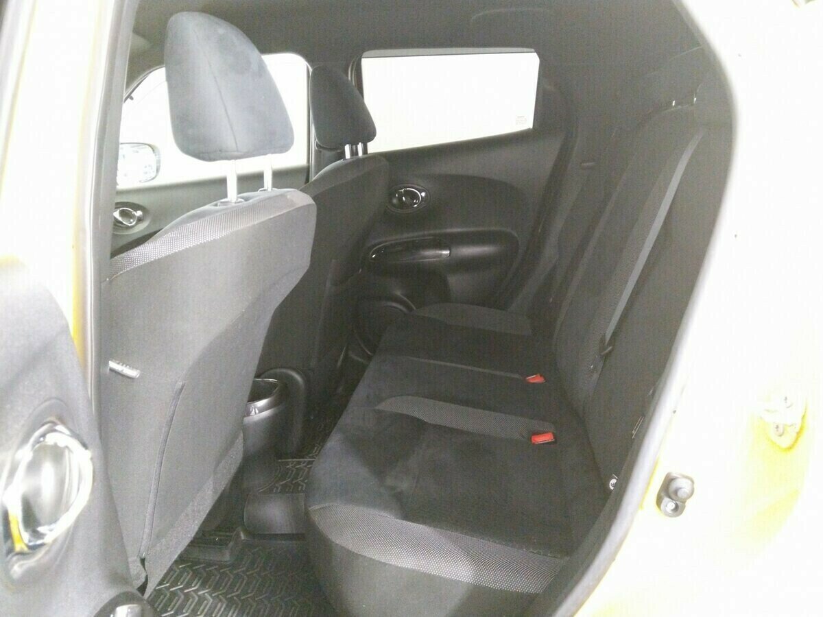 Nissan Juke, 1.6 л, Вариатор, 2018 фото 1