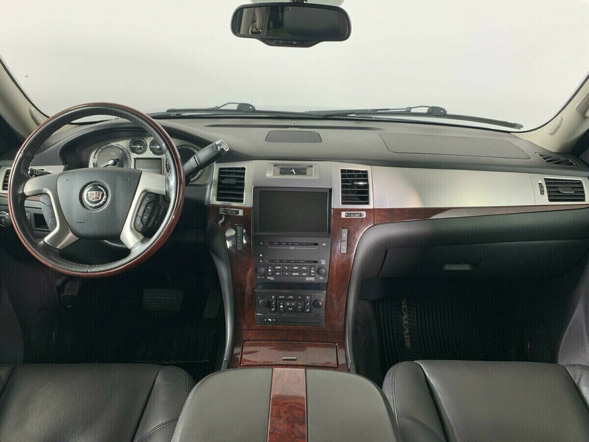 Cadillac Escalade, 6.2 л, АТ, 2011 фото 13