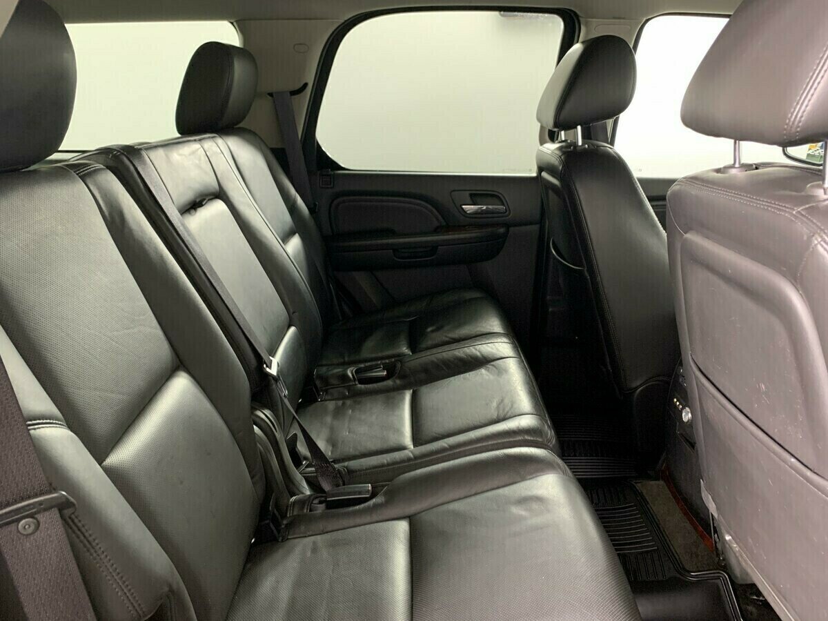 Cadillac Escalade, 6.2 л, АТ, 2011 фото 1