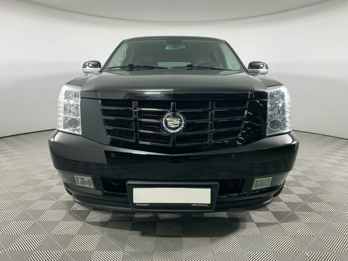 Cadillac Escalade, 6.2 л, АТ, 2011 фото 4