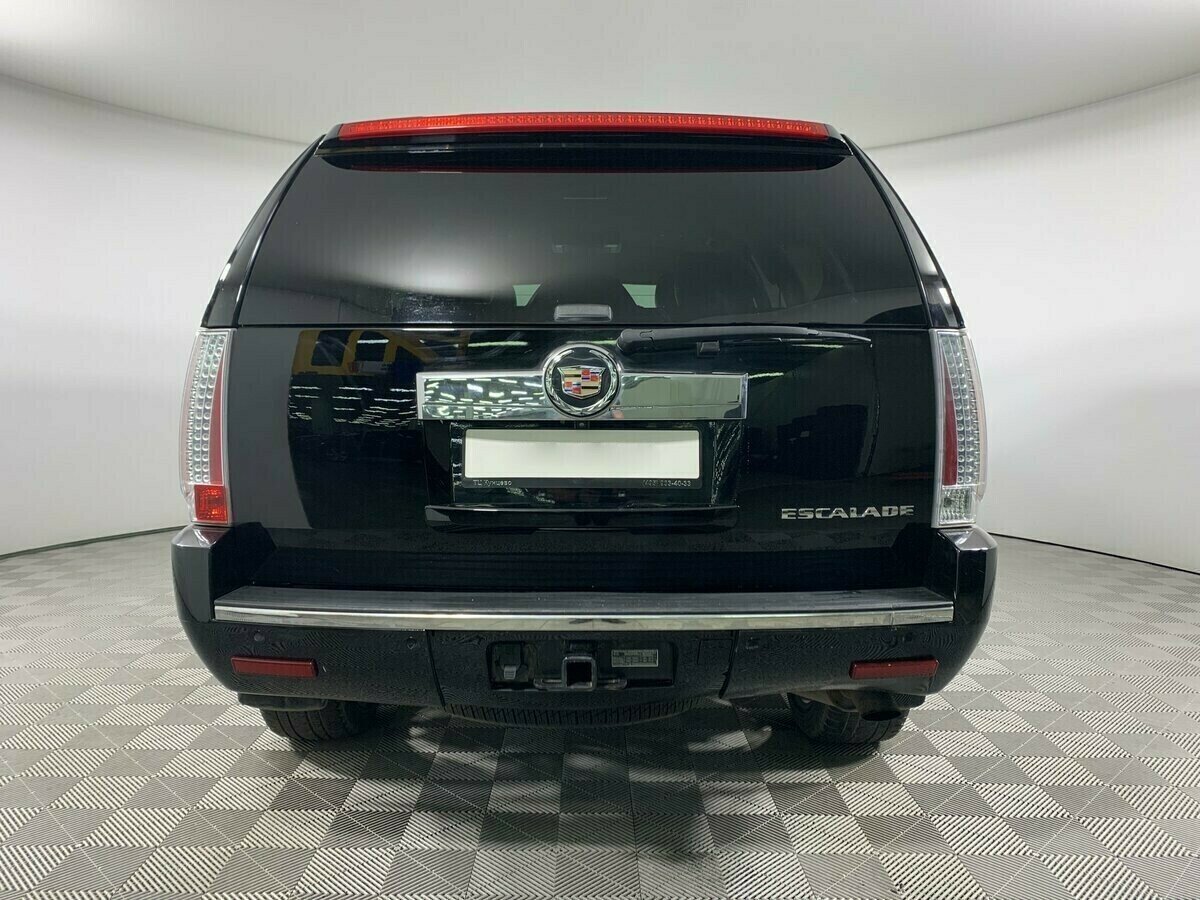 Cadillac Escalade, 6.2 л, АТ, 2011 фото 7