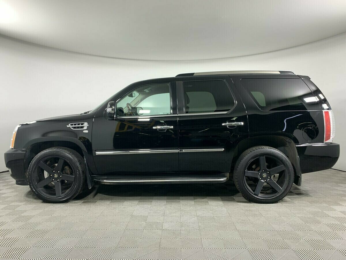 Cadillac Escalade, 6.2 л, АТ, 2011 фото 9