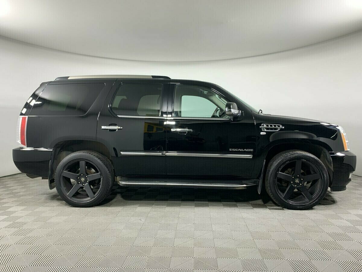 Cadillac Escalade, 6.2 л, АТ, 2011 фото 10